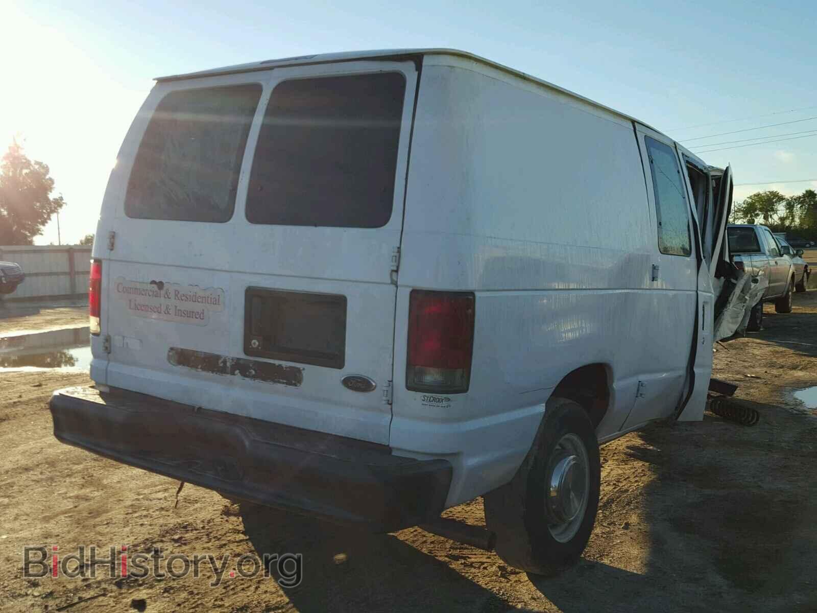 2003 FORD ECONOLINE - VIN: 1FTNE24L03HB67018 - Photo 4
