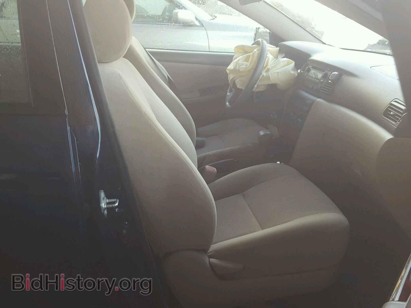 2007 TOYOTA COROLLA - VIN: 2T1BR32EX7C820045 - Photo 5