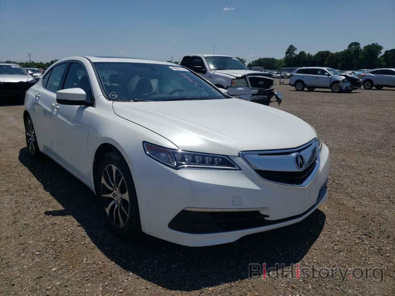 Photo 19UUB1F37FA025985 - ACURA TLX 2015