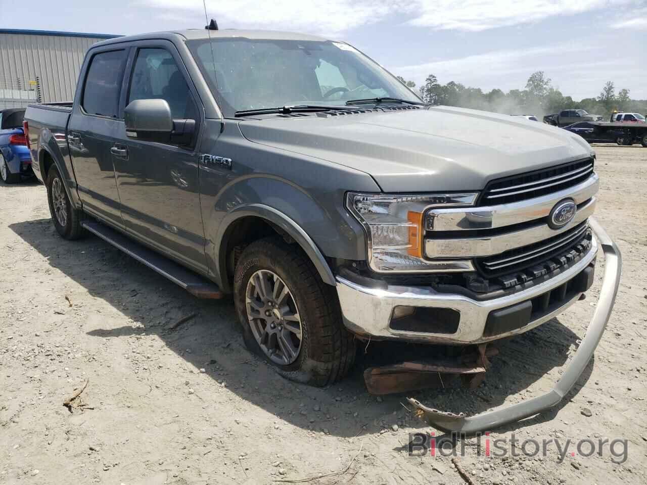 Photo 1FTEW1EPXLKD50258 - FORD F-150 2020