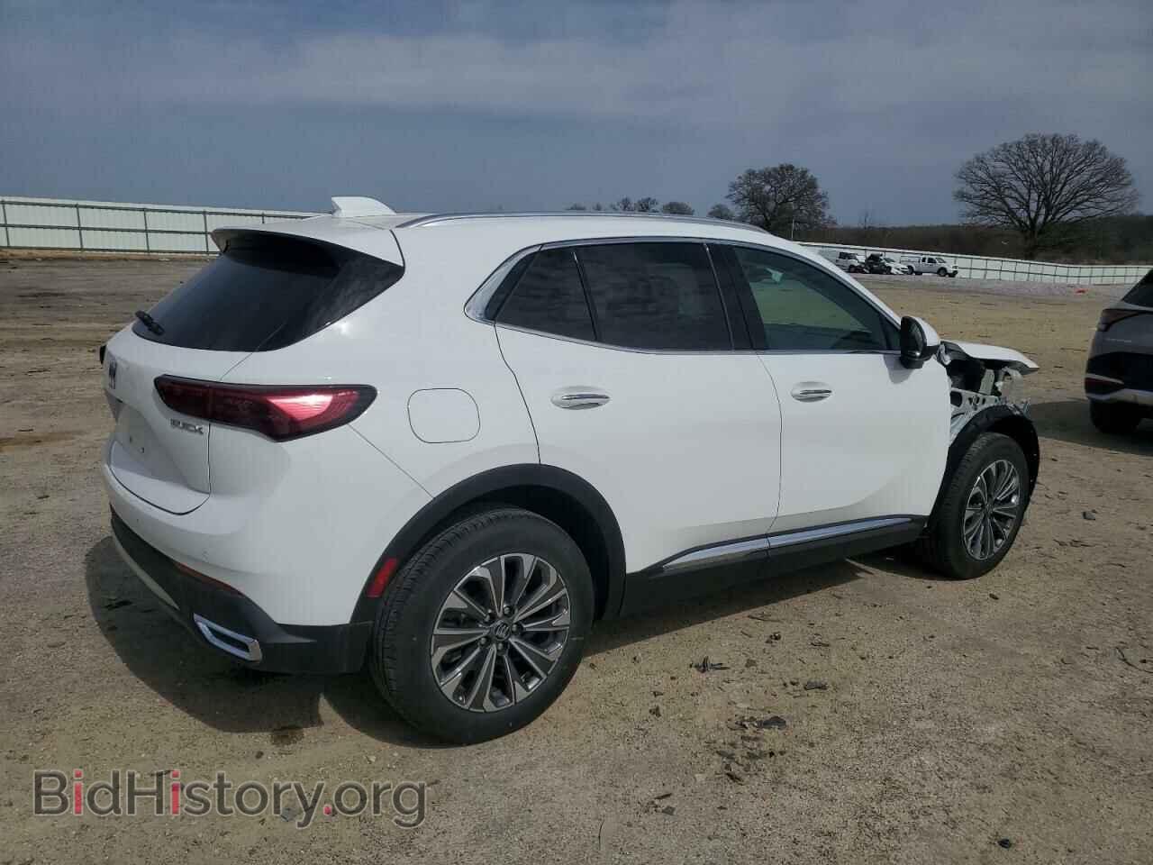 2024 BUICK ENVISION - VIN: LRBFZME43RD071054 - Фото 3