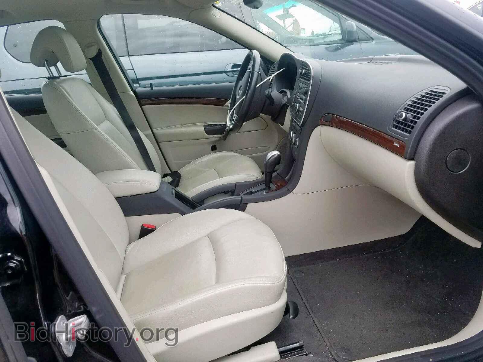 2010 SAAB 9 3 - VIN: YS3FA4CY8A1618283 - Фото 5