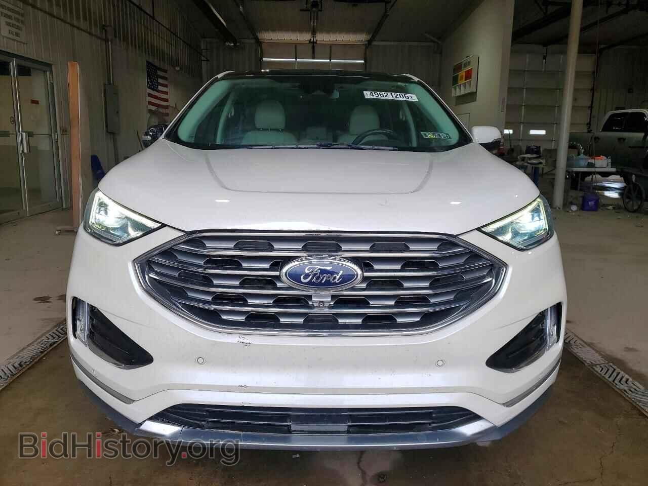 2019 FORD EDGE - VIN: 2FMPK4K94KBB43199 - Photo 5