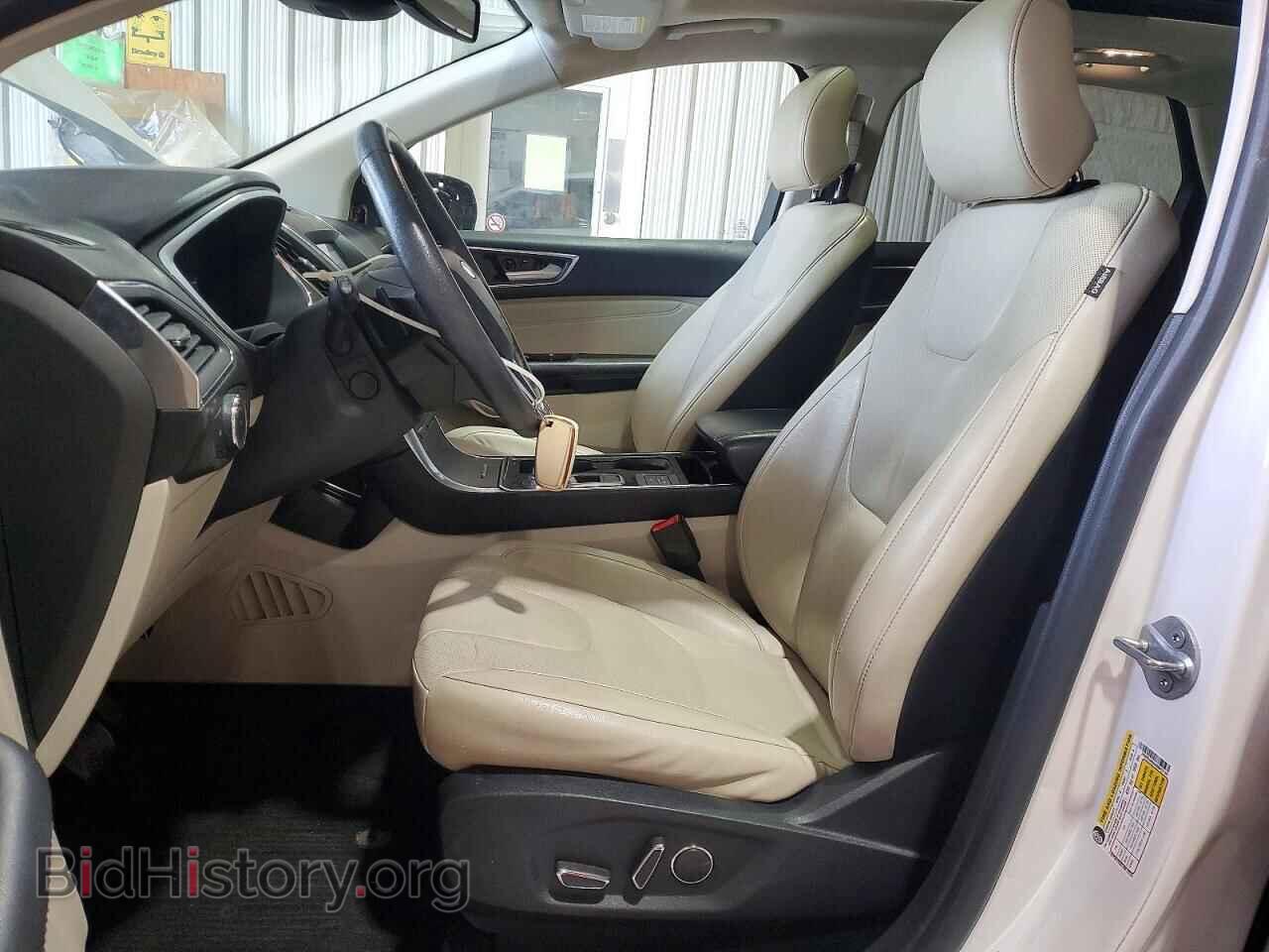 2019 FORD EDGE - VIN: 2FMPK4K94KBB43199 - Photo 7