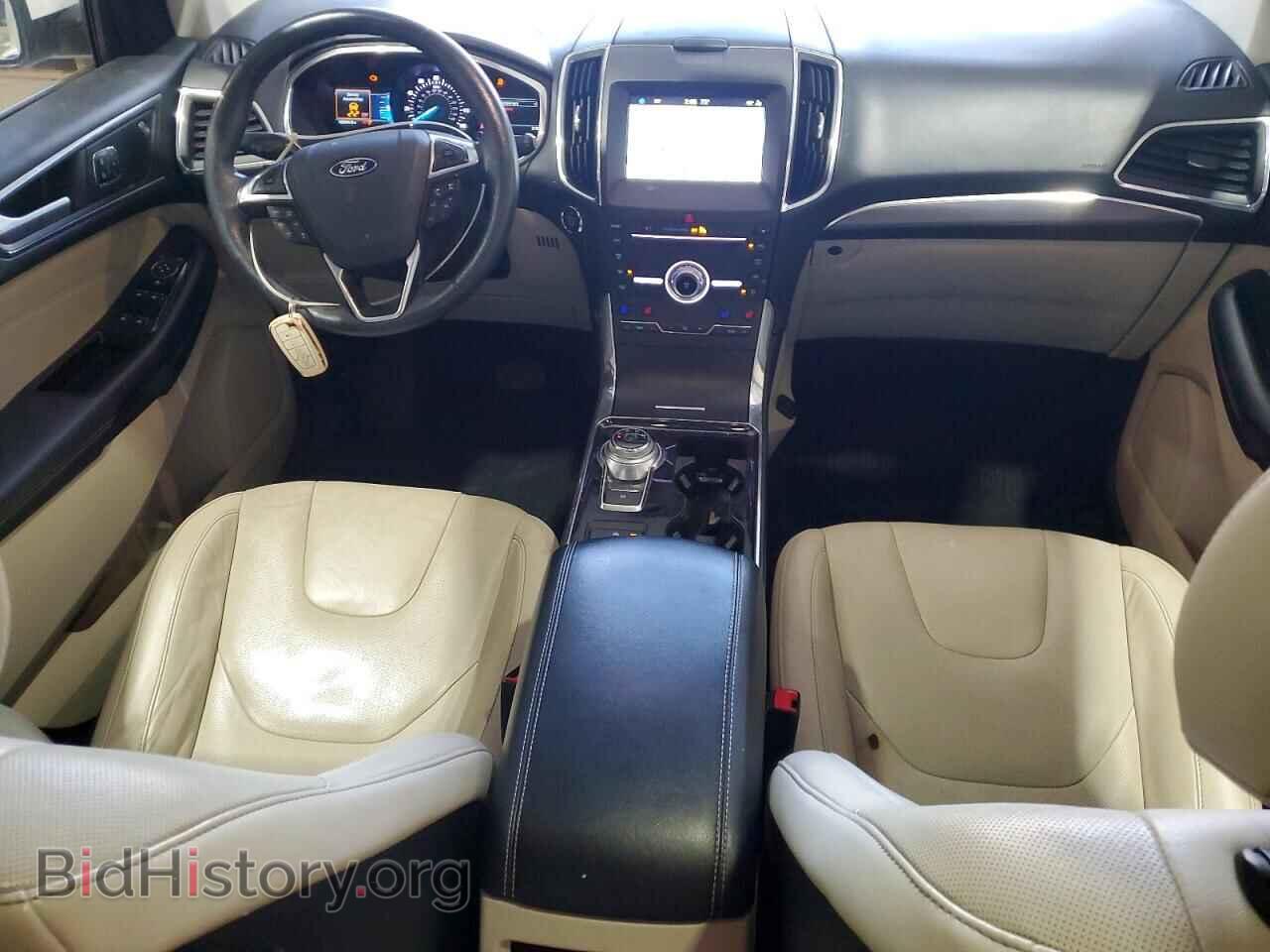2019 FORD EDGE - VIN: 2FMPK4K94KBB43199 - Photo 8