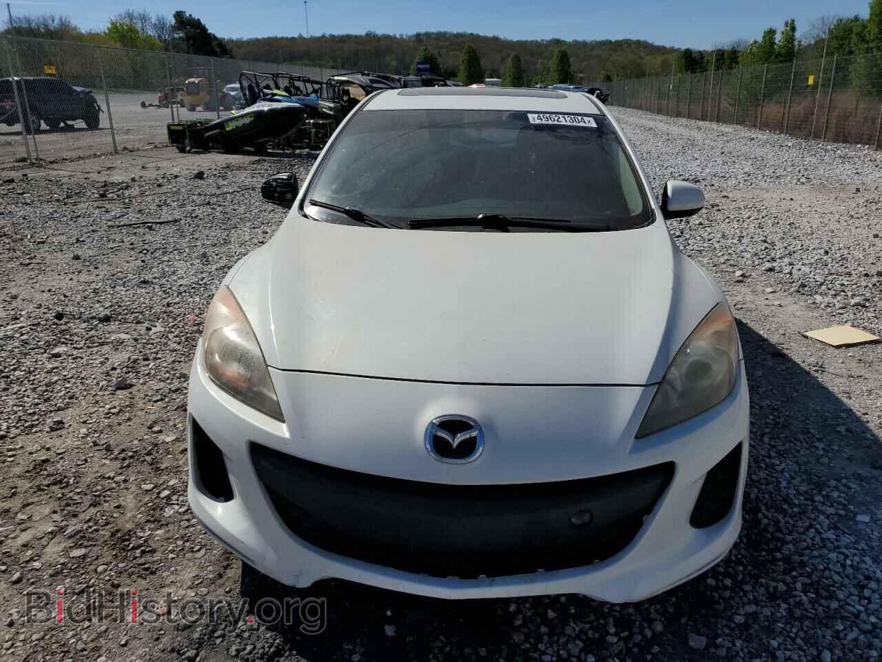 2012 MAZDA 3 - VIN: JM1BL1L72C1629031 - Фото 5