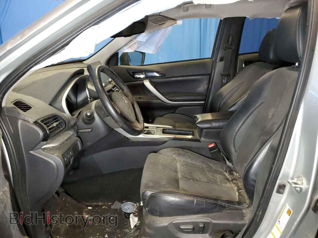 2023 MITSUBISHI ECLIPSE - VIN: JA4ATWAA7PZ022292 - Photo 7