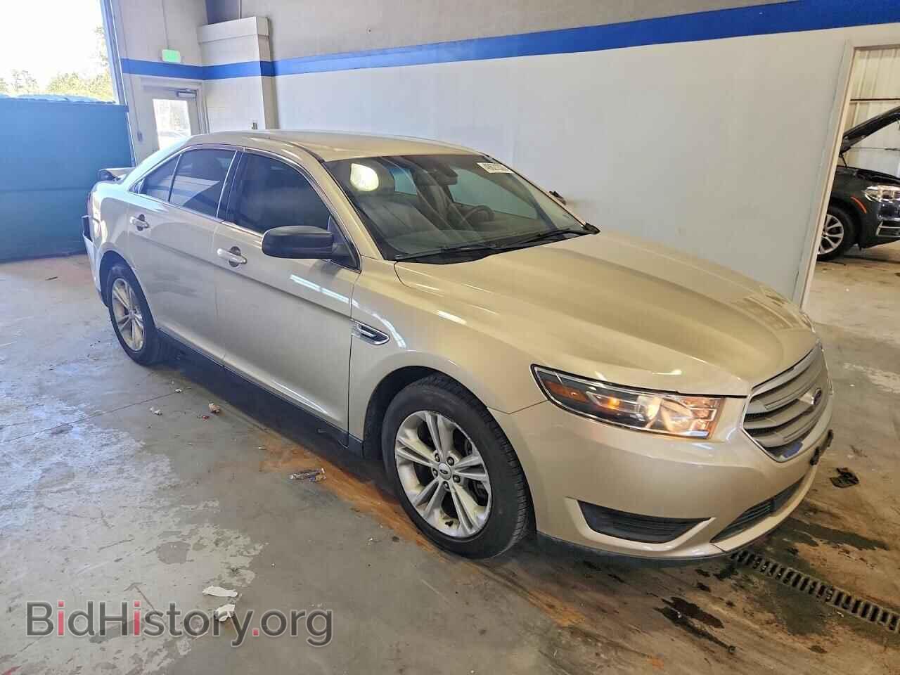 2017 FORD TAURUS - VIN: 1FAHP2D84HG118667 - Фото 4