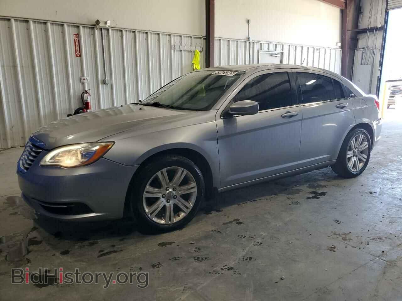 Photo 1C3CCBBB2DN570710 - CHRYSLER 200 2013