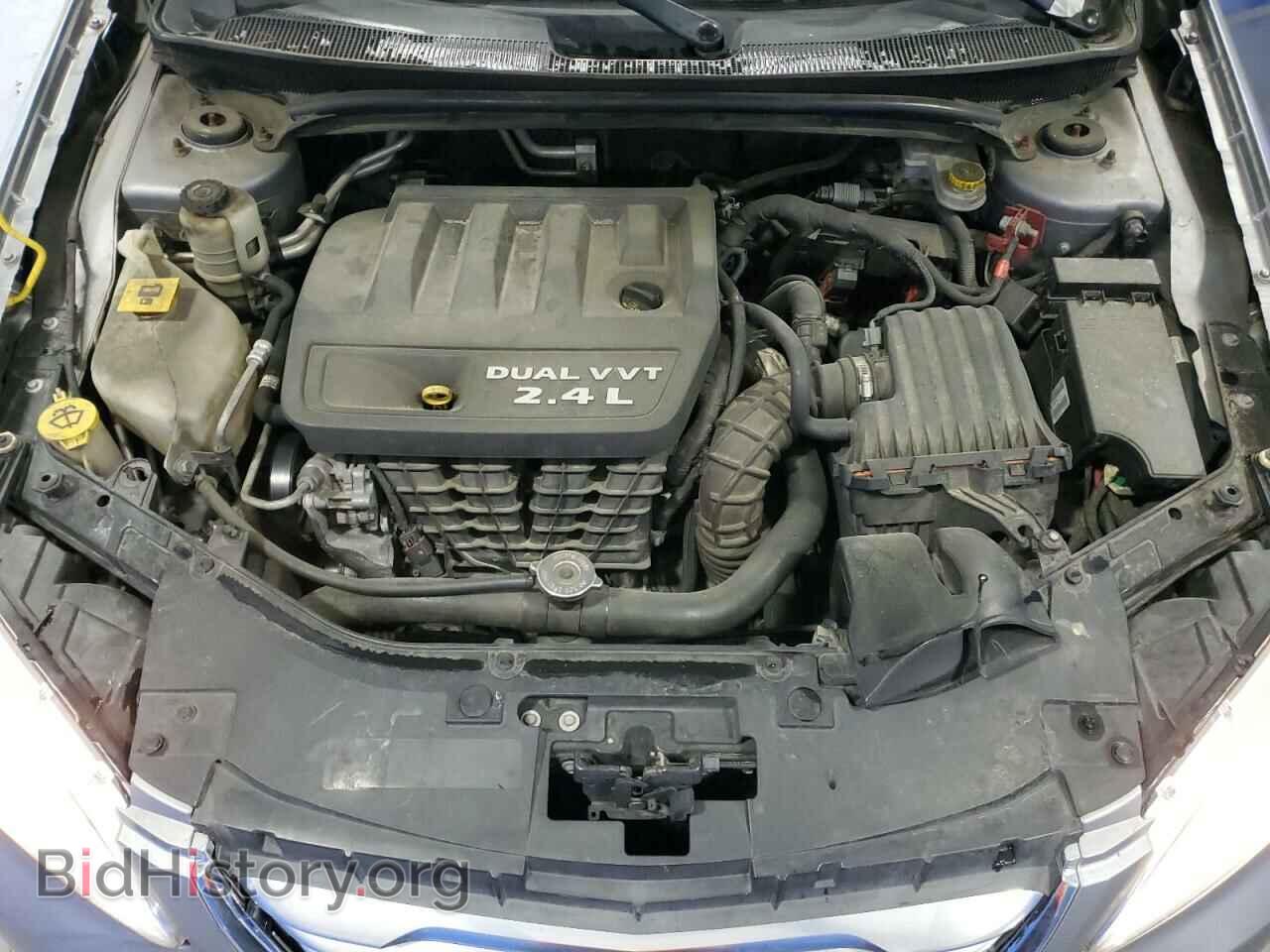 2013 CHRYSLER 200 - VIN: 1C3CCBBB2DN570710 - Фото 11