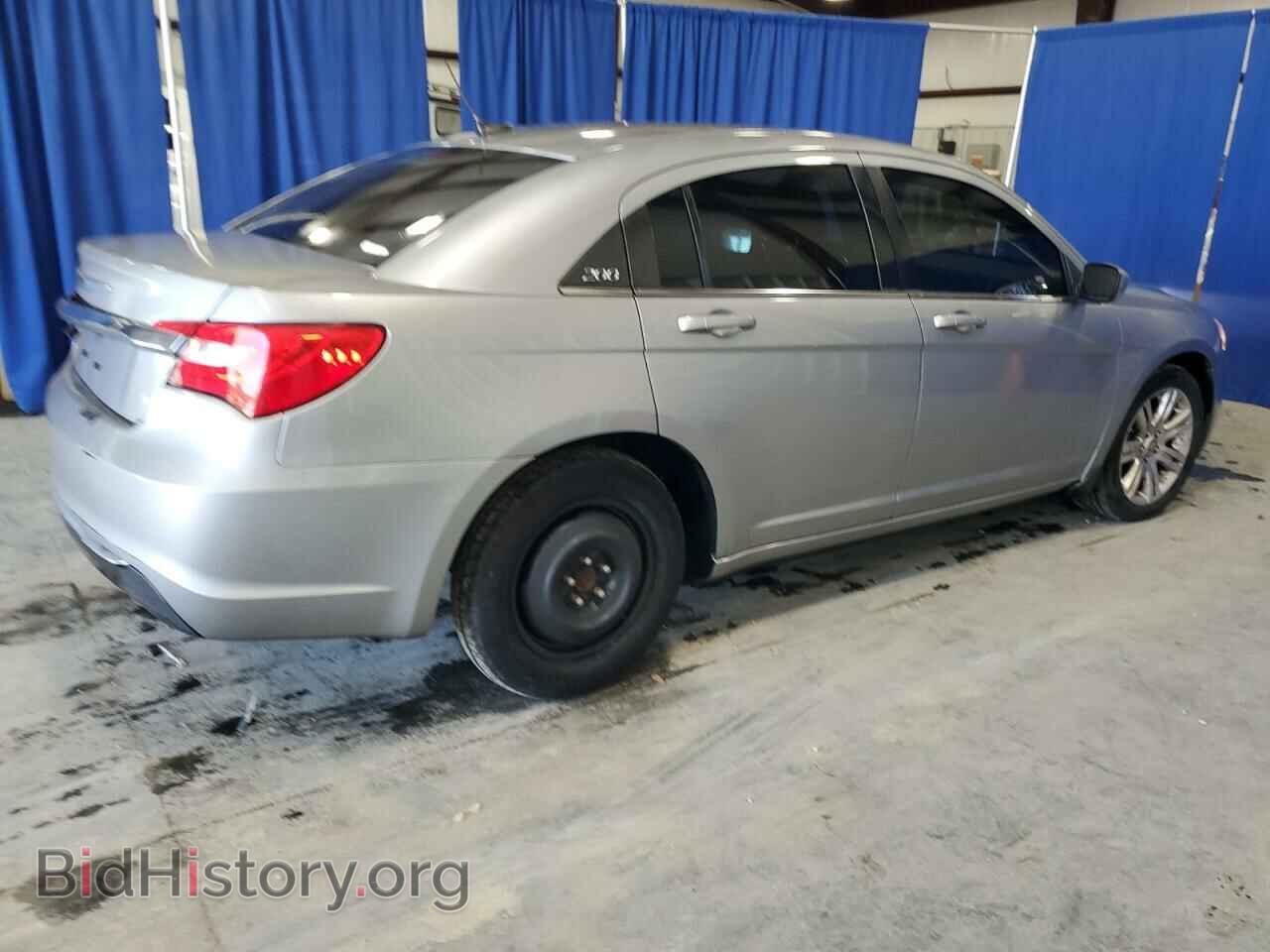 2013 CHRYSLER 200 - VIN: 1C3CCBBB2DN570710 - Фото 3