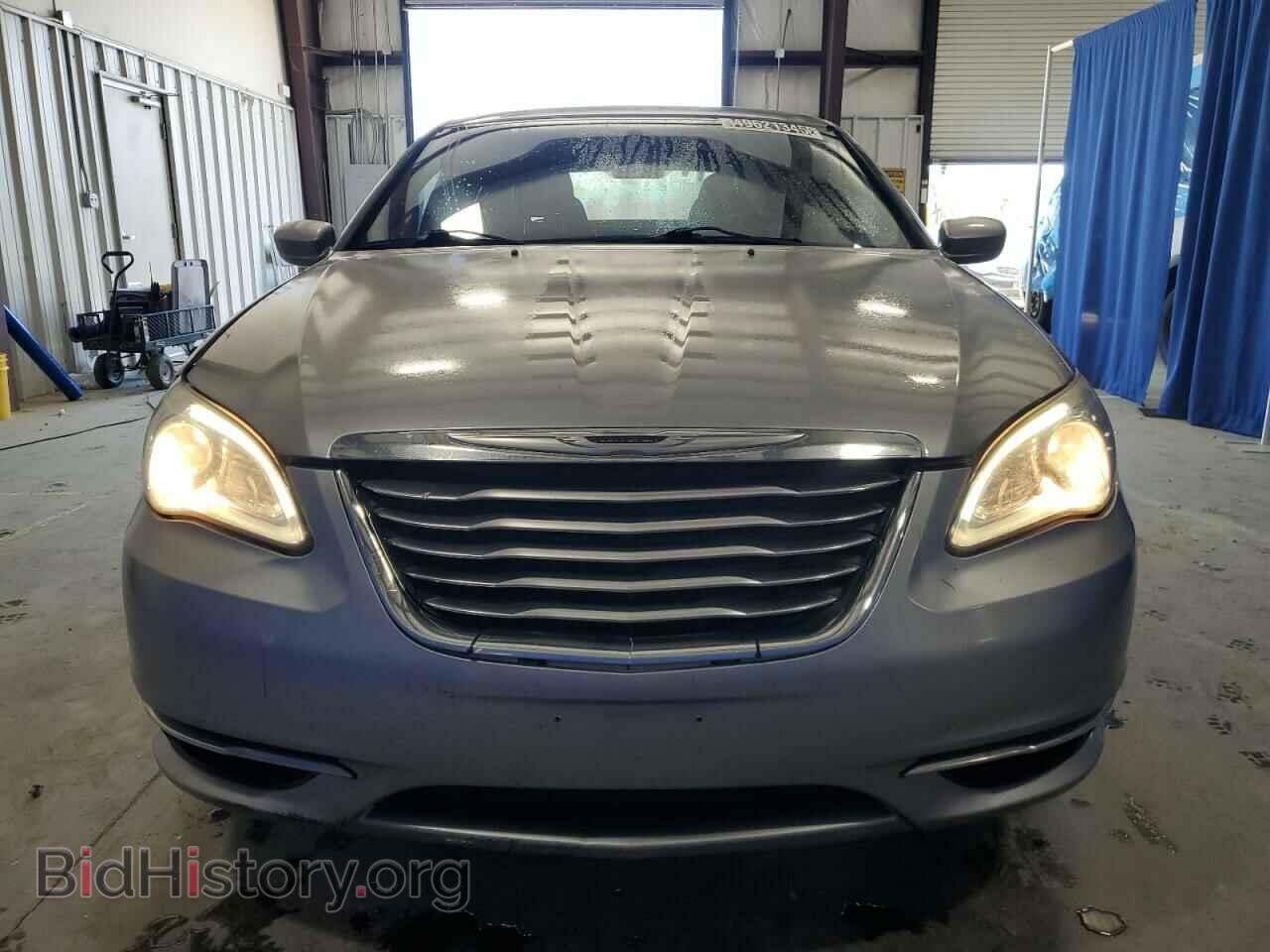 2013 CHRYSLER 200 - VIN: 1C3CCBBB2DN570710 - Фото 5