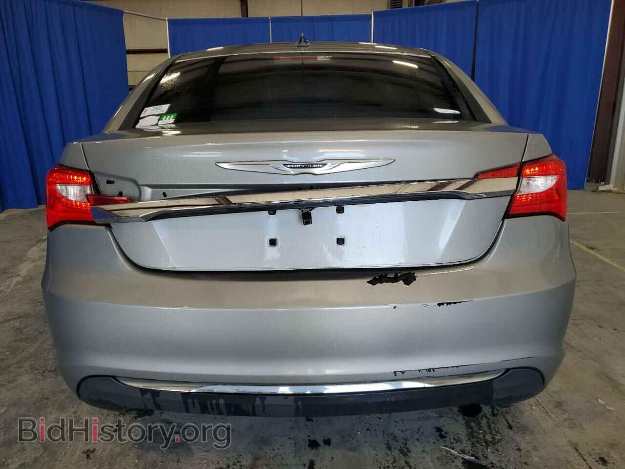 2013 CHRYSLER 200 - VIN: 1C3CCBBB2DN570710 - Фото 6