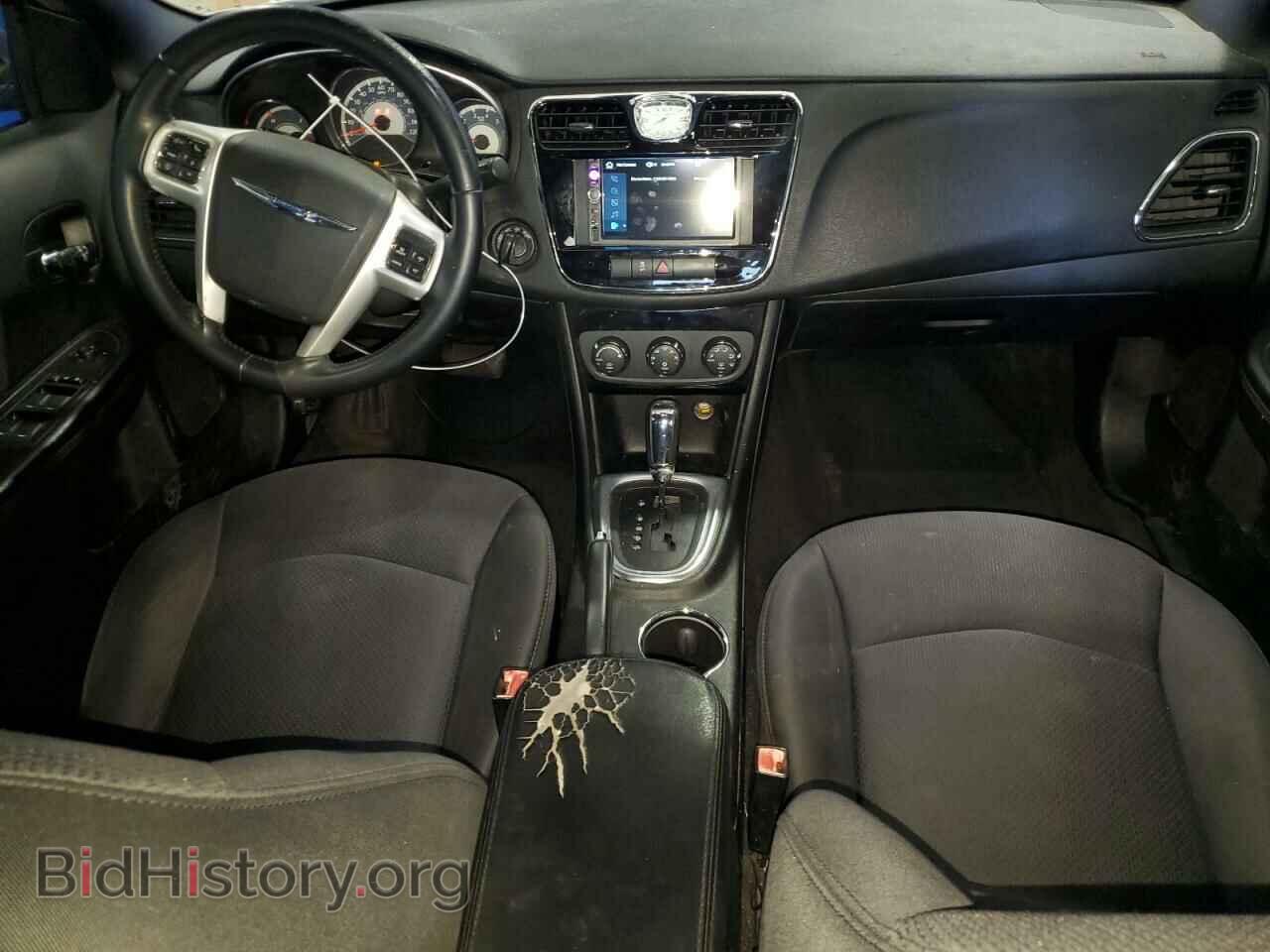 2013 CHRYSLER 200 - VIN: 1C3CCBBB2DN570710 - Фото 8