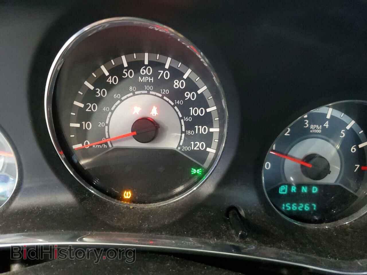 2013 CHRYSLER 200 - VIN: 1C3CCBBB2DN570710 - Фото 9