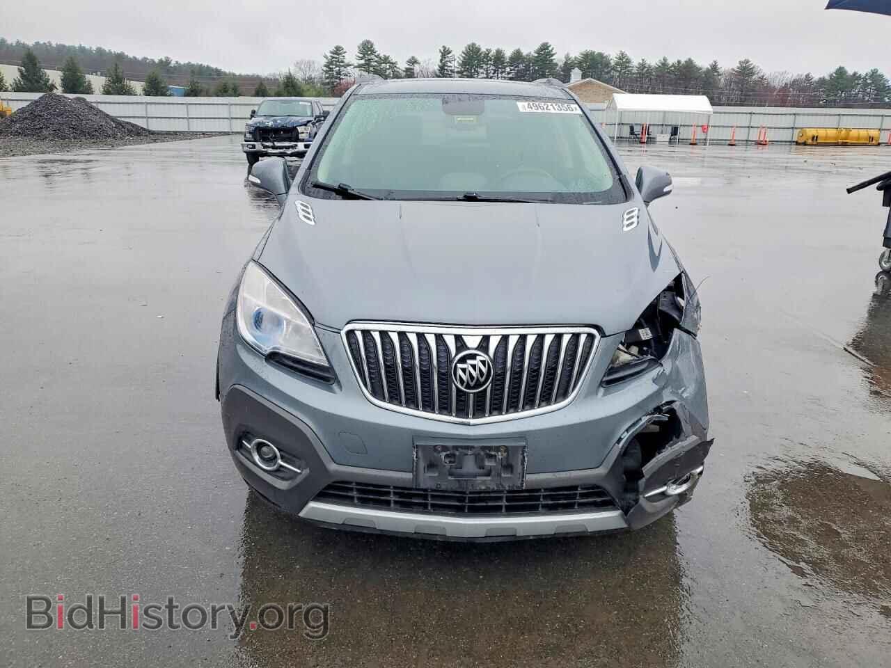 2015 BUICK ENCORE - VIN: KL4CJGSB0FB120521 - Фото 5