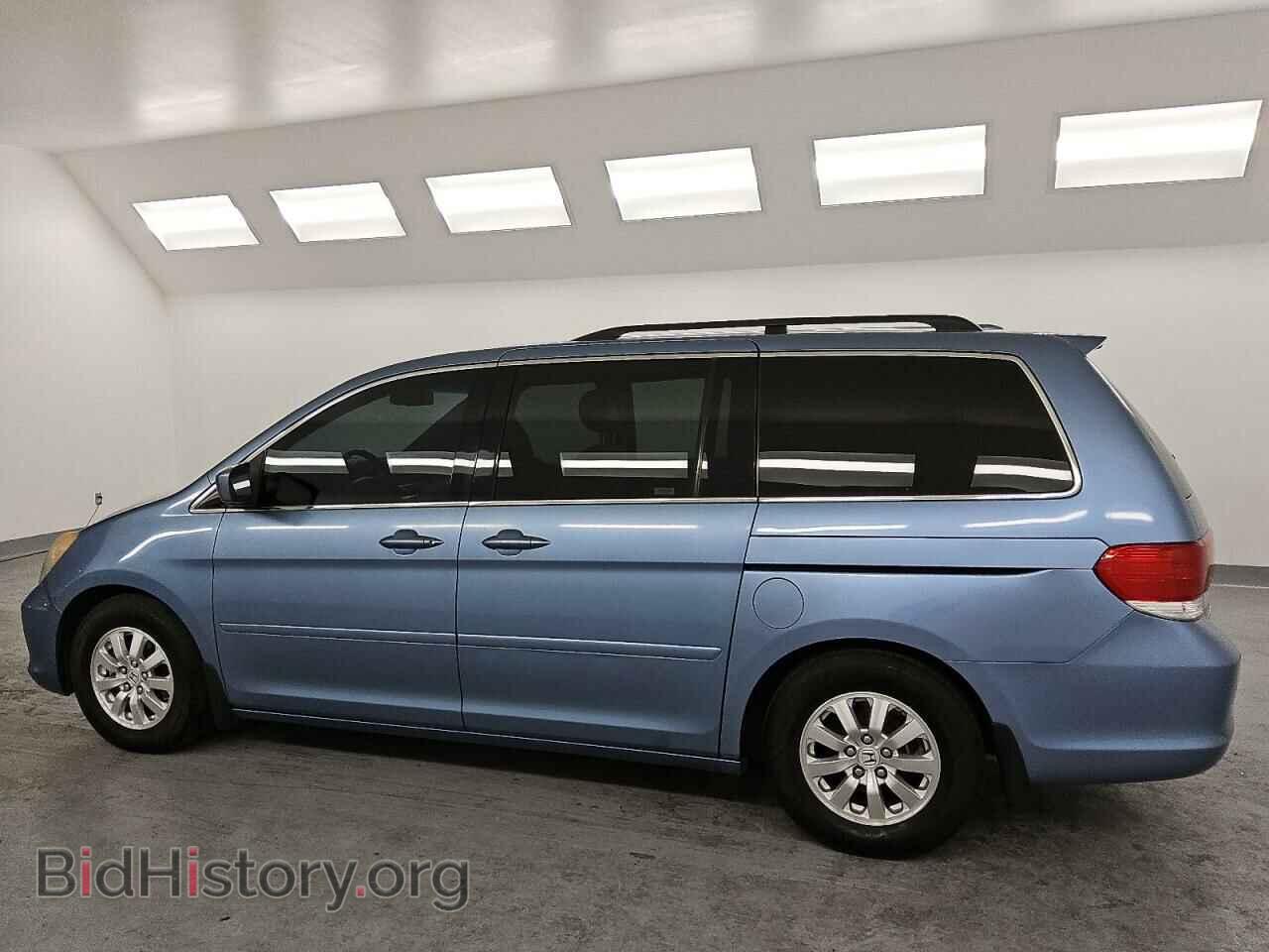 2009 HONDA All Models - VIN: 5FNRL38699B037510 - Фото 2
