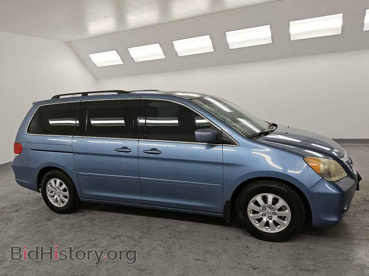 2009 HONDA All Models - VIN: 5FNRL38699B037510 - Фото 4