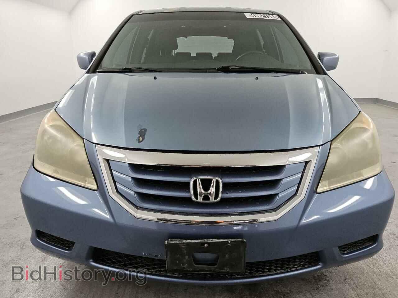 2009 HONDA All Models - VIN: 5FNRL38699B037510 - Фото 5