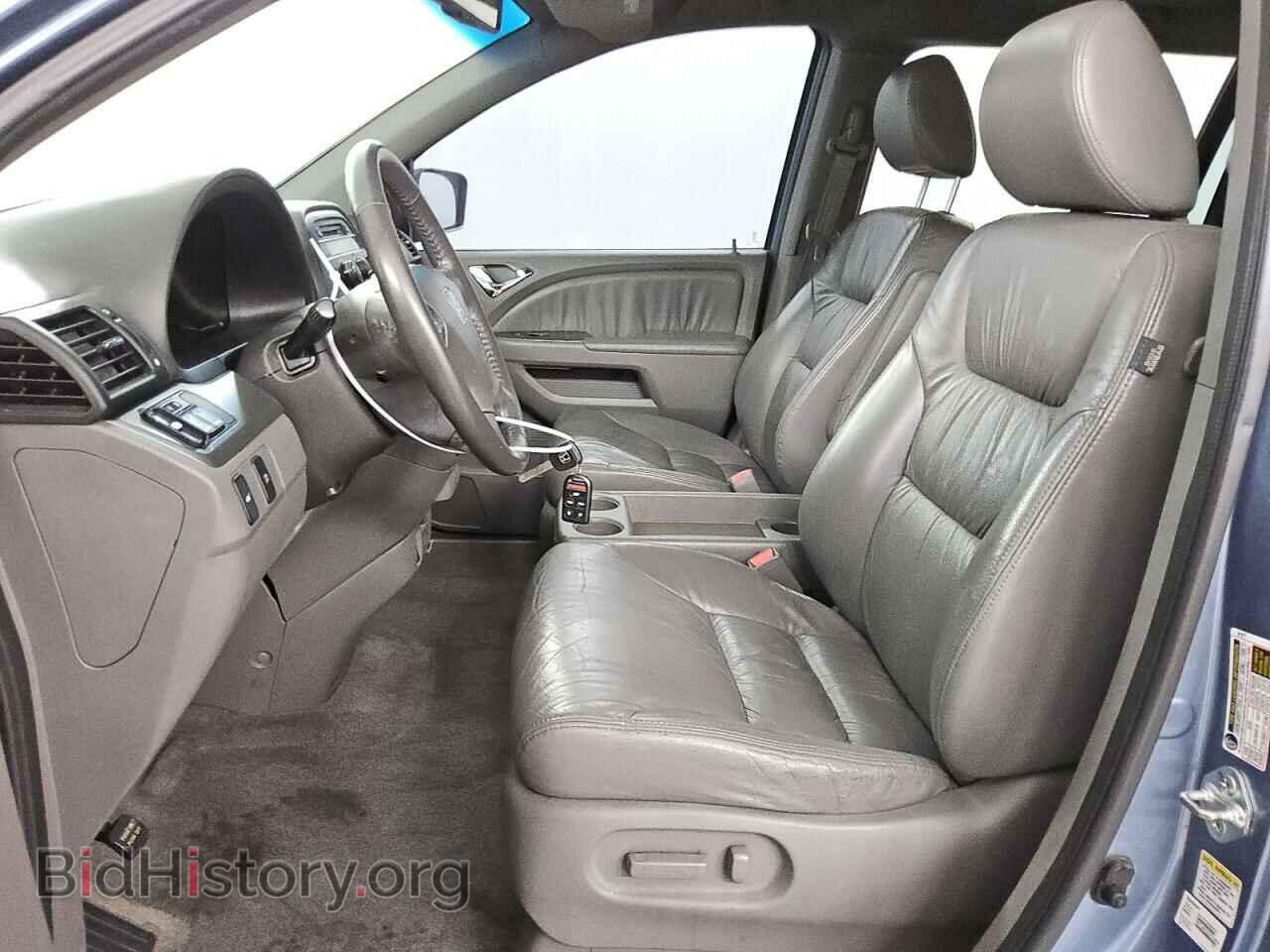 2009 HONDA All Models - VIN: 5FNRL38699B037510 - Фото 7