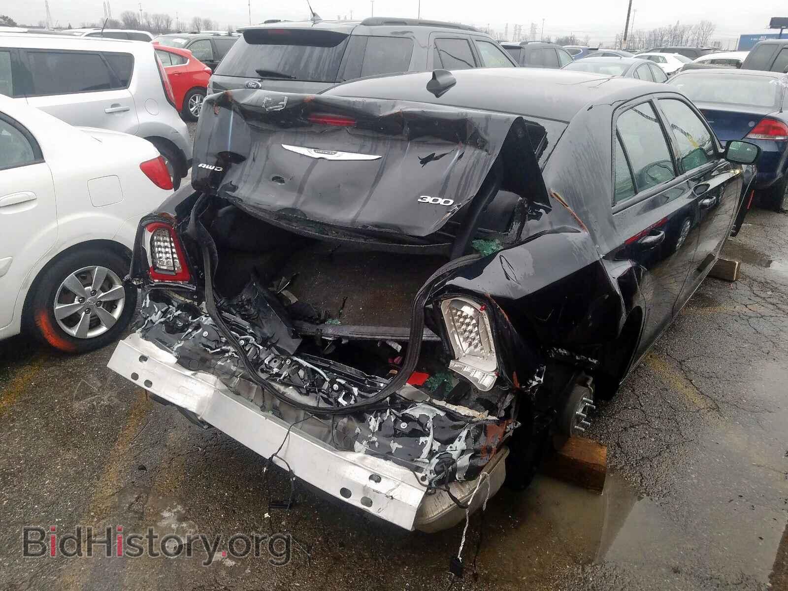 2018 CHRYSLER 300 - VIN: 2C3CCAGG2JH141313 - Фото 4