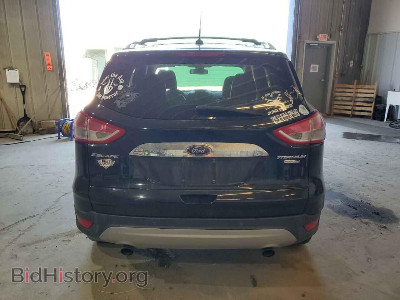 2016 FORD ESCAPE - VIN: 1FMCU9JX5GUA88365 - Фото 6