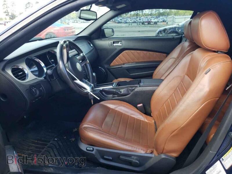 2010 Ford ALL MODELS (VIN 1ZVBP8EN6A5110169) — фото 7 из 12