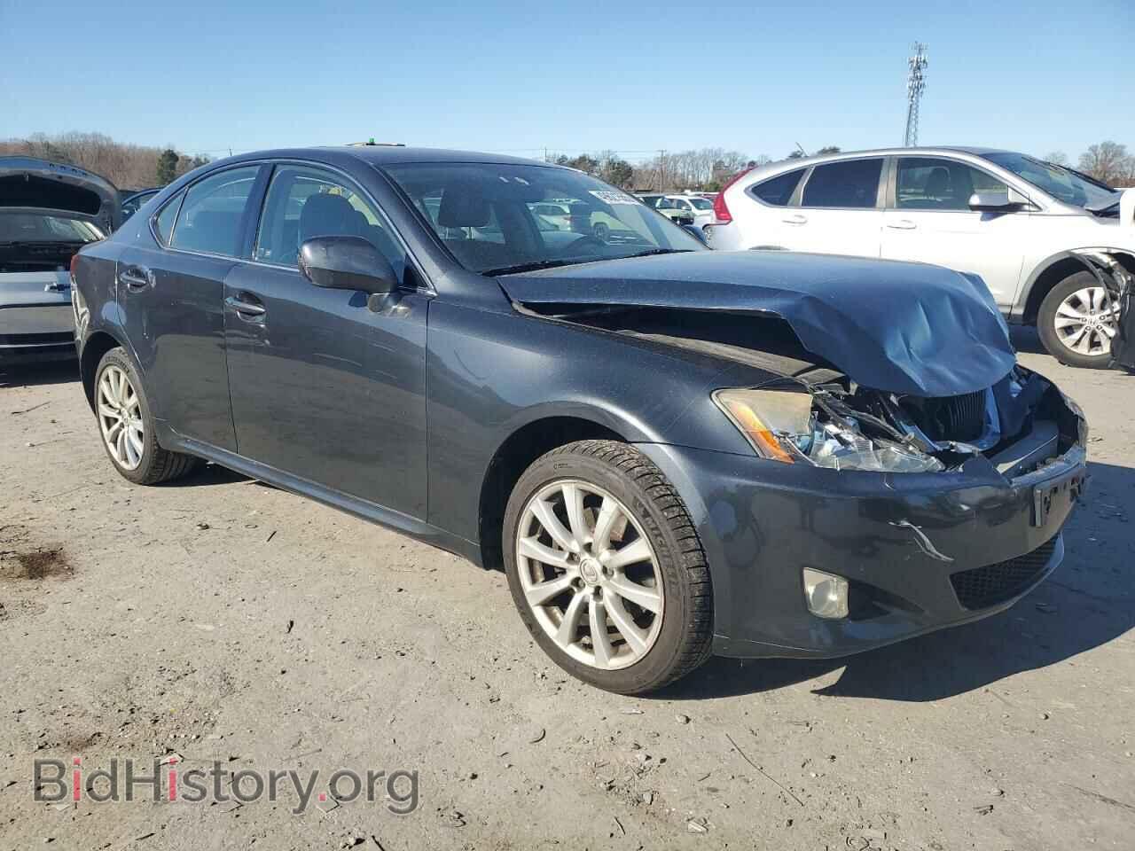 2006 LEXUS IS - VIN: JTHCK262265007053 - Фото 4