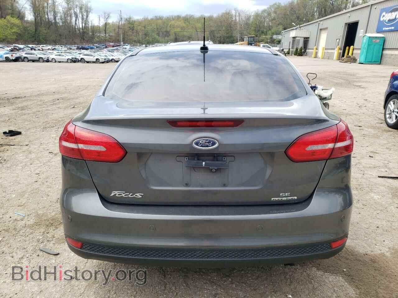 2016 FORD FOCUS - VIN: 1FADP3F29GL251234 - Photo 6