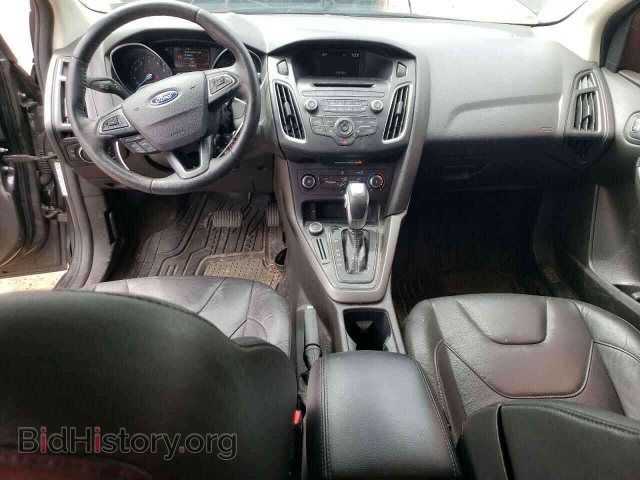 2016 FORD FOCUS - VIN: 1FADP3F29GL251234 - Photo 8