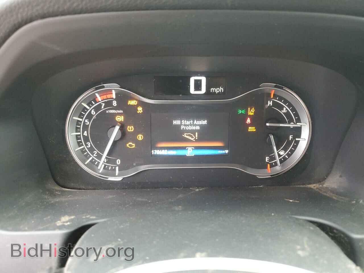 2017 HONDA RIDGELINE - VIN: 5FPYK3F7XHB028458 - Фото 9