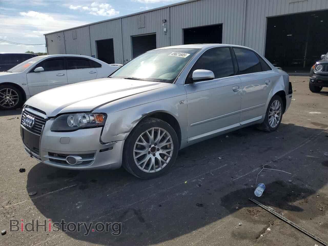 Фотография WAUDF78E48A163164 - AUDI A4 2008