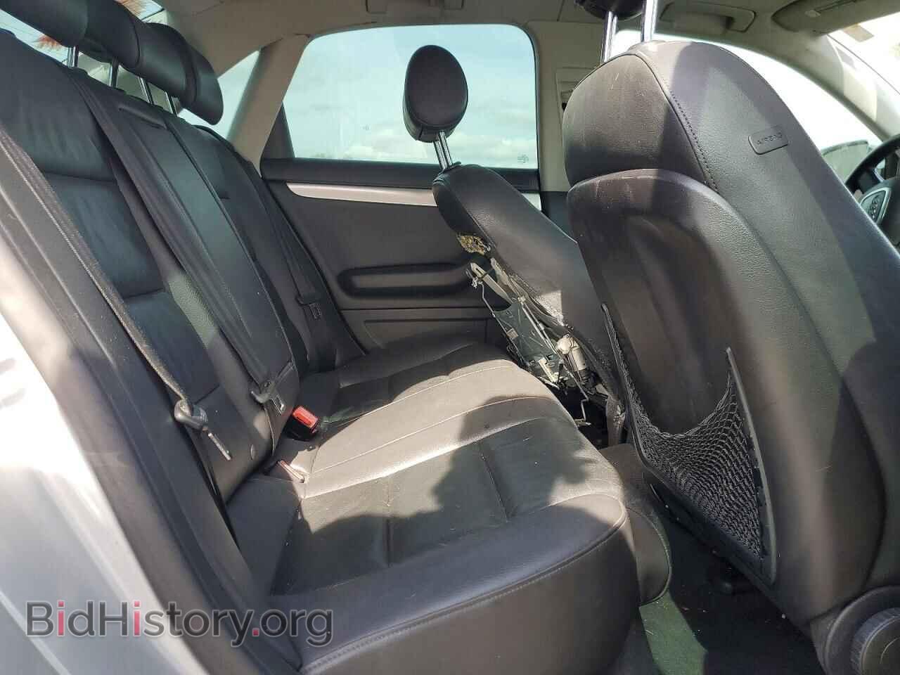 2008 AUDI A4 - VIN: WAUDF78E48A163164 - Фото 10