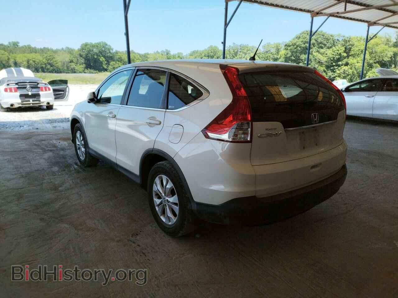 2012 HONDA CRV - VIN: 5J6RM3H59CL021598 - Фото 3