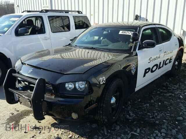 2010 DODGE CHARGER - VIN: 2B3AA4CV9AH175944 - Фото 2