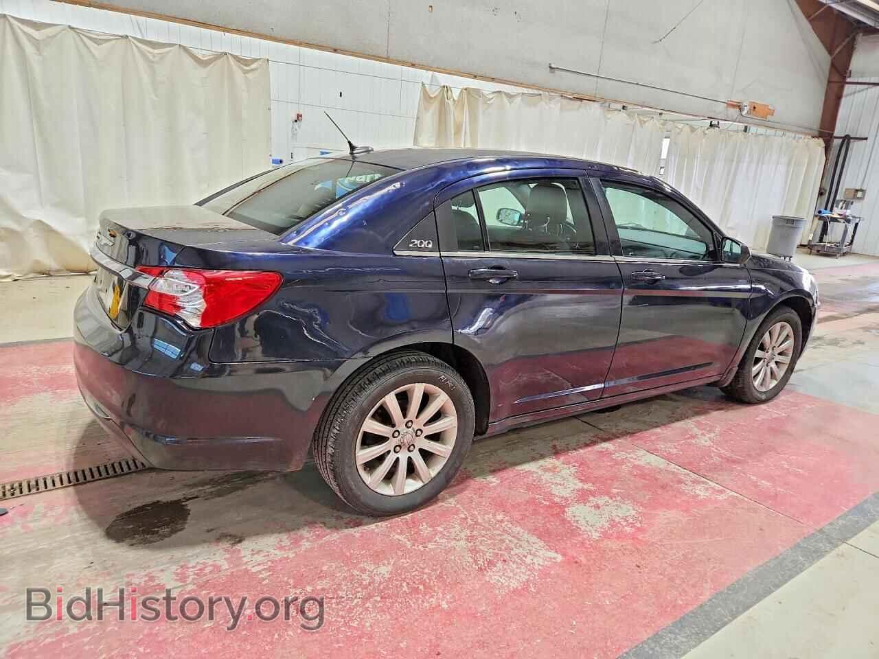 2011 CHRYSLER 200 - VIN: 1C3BC1FB9BN590109 - Фото 3
