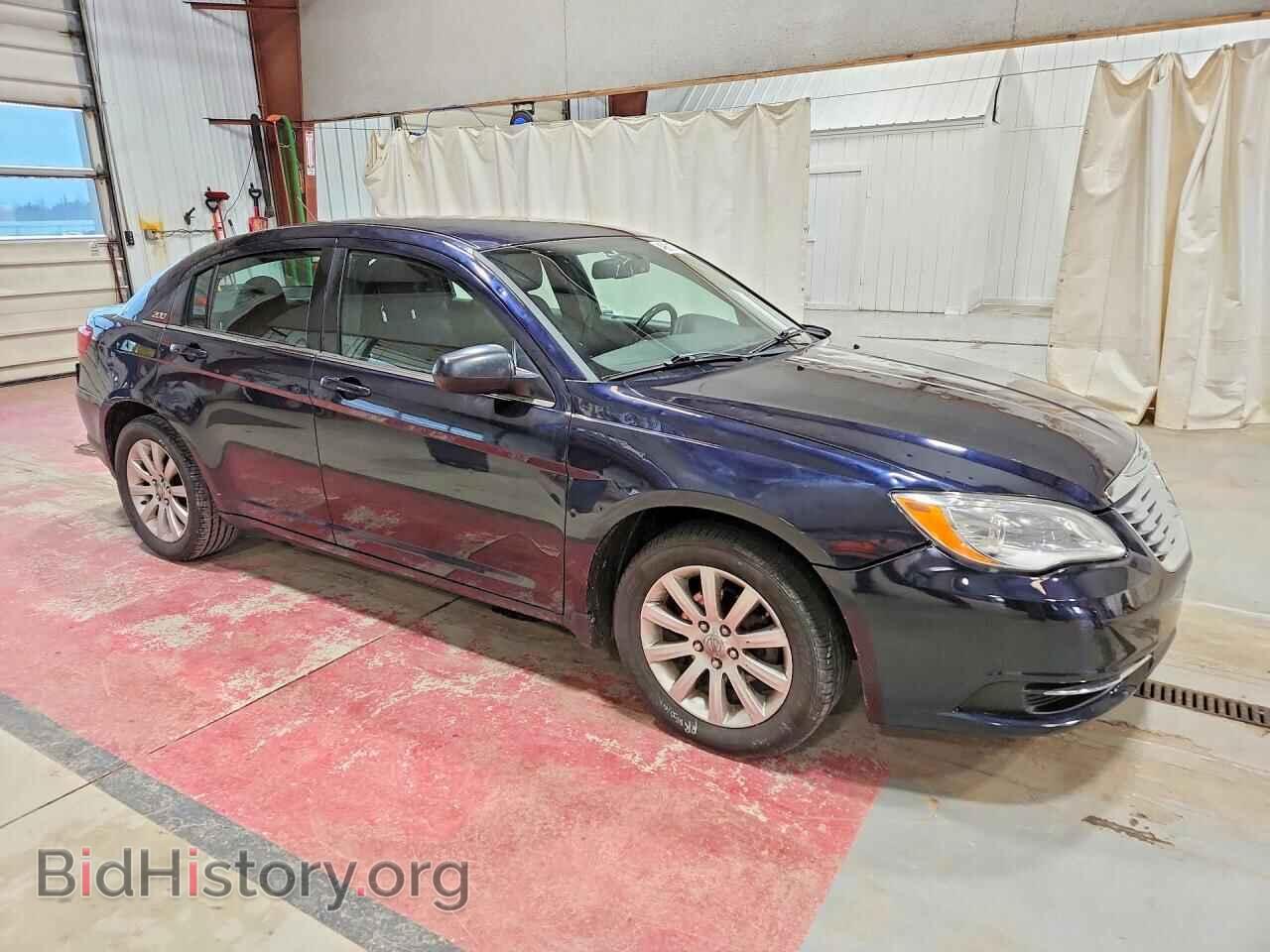 2011 CHRYSLER 200 - VIN: 1C3BC1FB9BN590109 - Фото 4