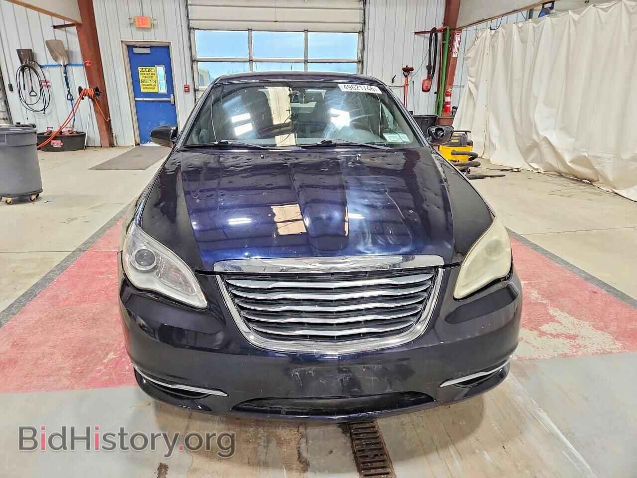 2011 CHRYSLER 200 - VIN: 1C3BC1FB9BN590109 - Фото 5