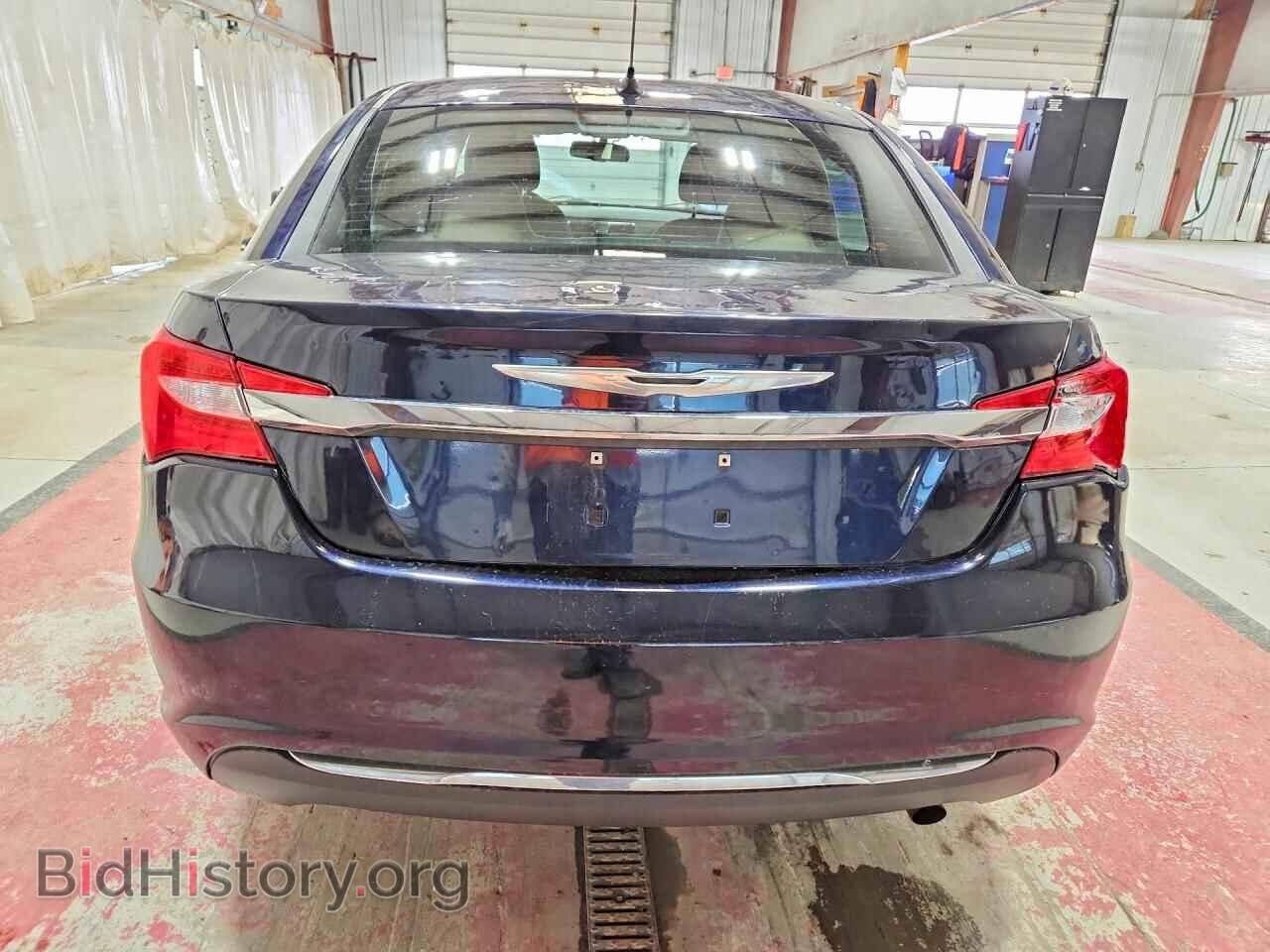 2011 CHRYSLER 200 - VIN: 1C3BC1FB9BN590109 - Фото 6