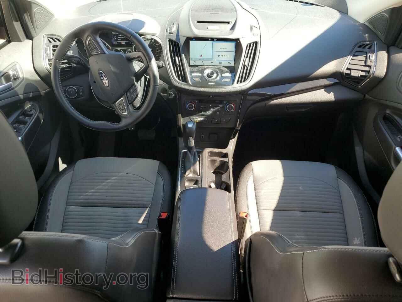 2017 FORD ESCAPE - VIN: 1FMCU9J90HUA04133 - Фото 8