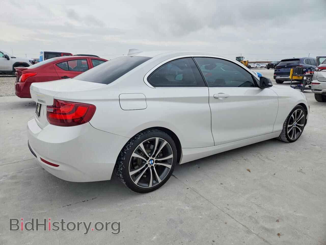 2014 BMW 2 SERIES - VIN: WBA1F5C50EV246237 - Фото 3