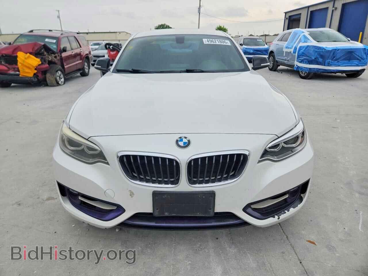 2014 BMW 2 SERIES - VIN: WBA1F5C50EV246237 - Фото 5