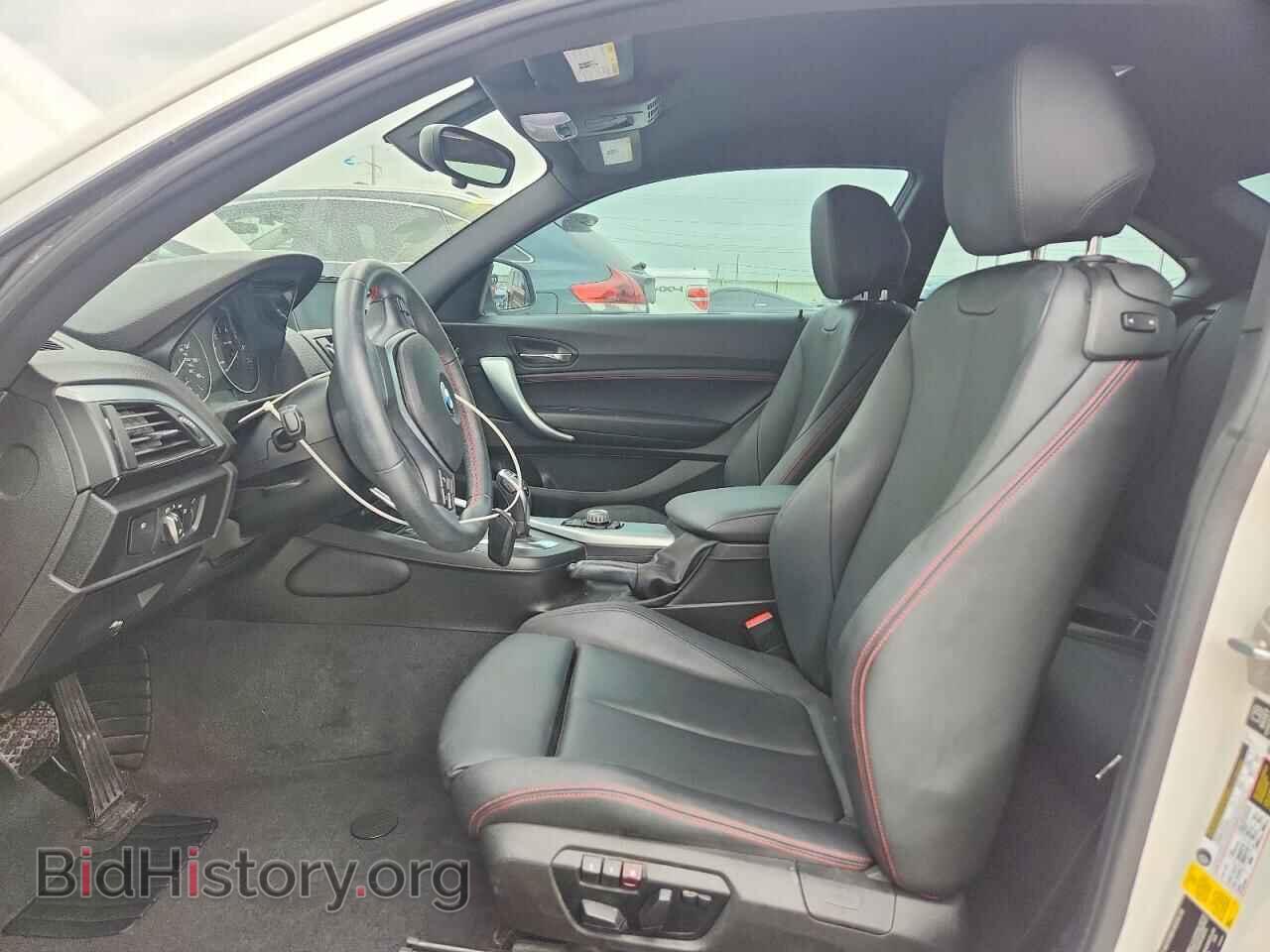 2014 BMW 2 SERIES - VIN: WBA1F5C50EV246237 - Фото 7