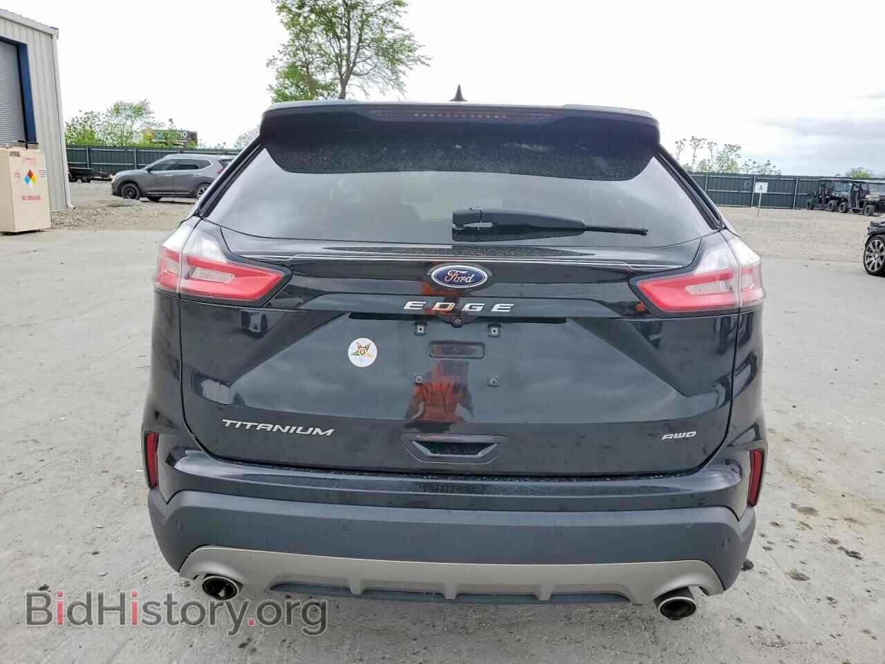 2022 FORD EDGE - VIN: 2FMPK4K92NBA38357 - Фото 6