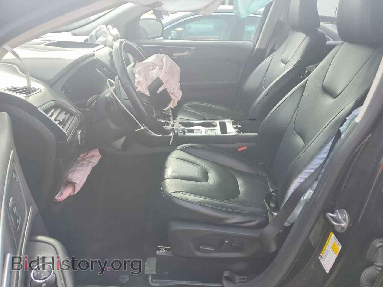 2022 FORD EDGE - VIN: 2FMPK4K92NBA38357 - Фото 7