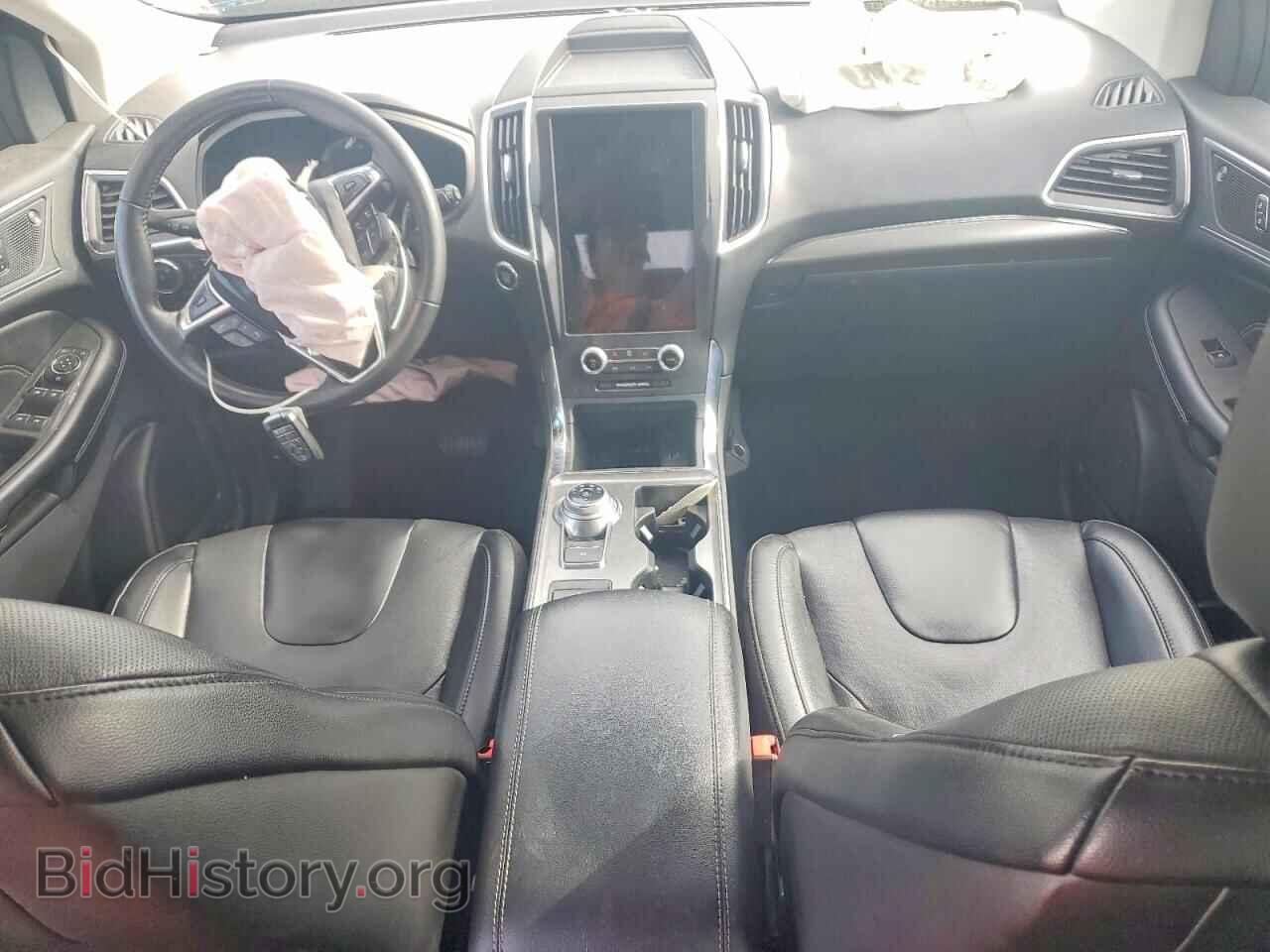 2022 FORD EDGE - VIN: 2FMPK4K92NBA38357 - Фото 8