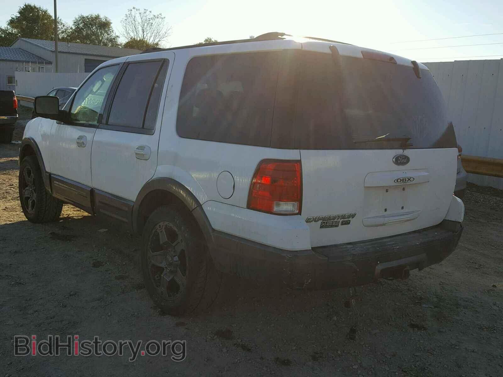 2004 FORD EXPEDITION - VIN: 1FMPU16W14LB40689 - Фото 3