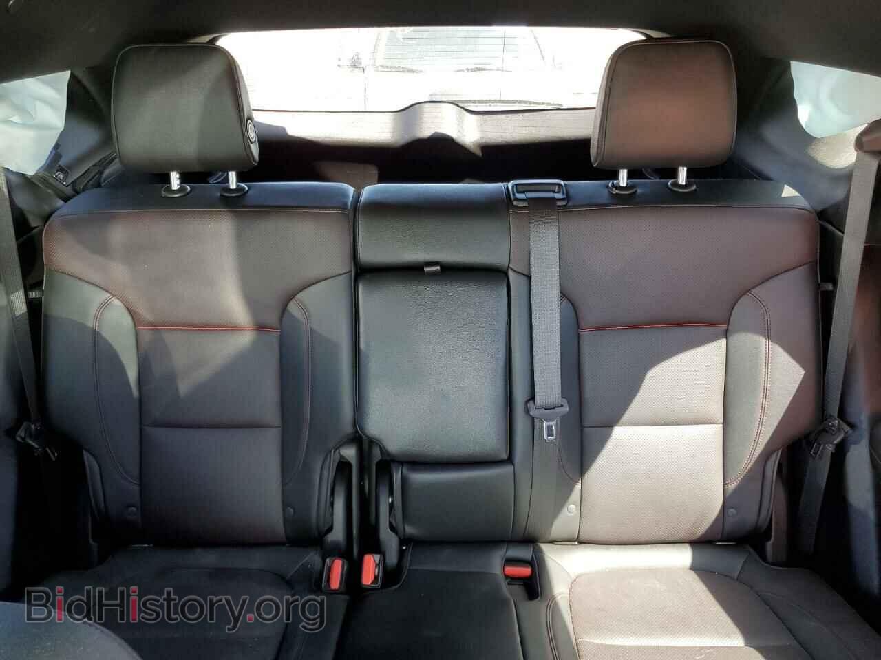 2020 CHEVROLET BLAZER - VIN: 3GNKBERS4LS704324 - Фото 10