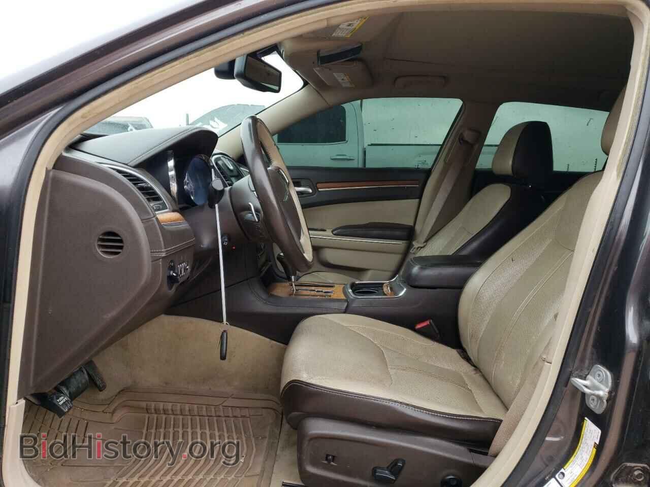 2013 CHRYSLER 300 - VIN: 2C3CCAST0DH561791 - Фото 7