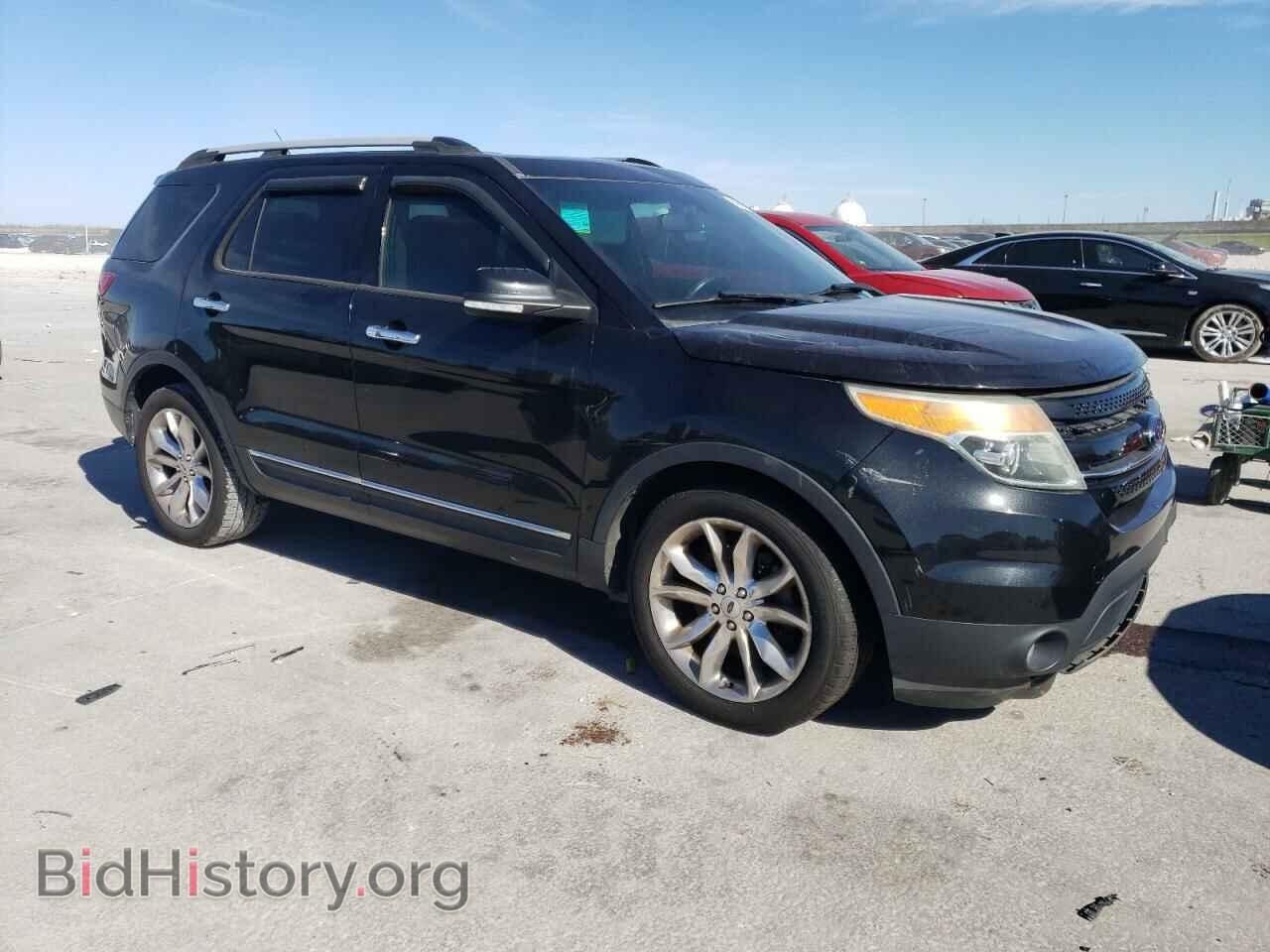 2013 FORD EXPLORER - VIN: 1FM5K7F84DGC47892 - Фото 4